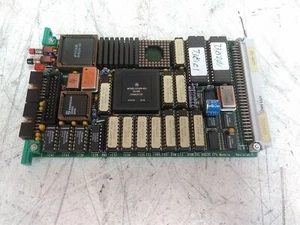 Defective BVM BVME380 68030 Rev E CPU Module AS-IS For Parts - Picture 1 of 8