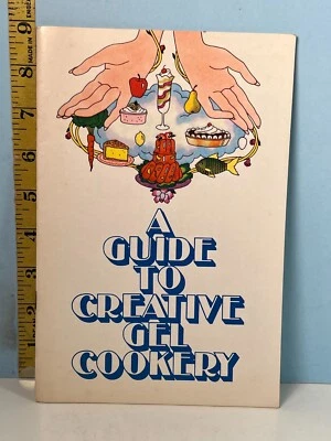 Lipton Kitchens Booklet 1974: Knox Gelatine A Guide to Creative Cookery Foto 1 de 3