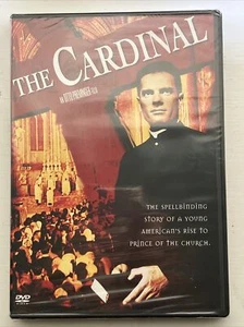 The Cardinal (DVD, 1963) brand new - Picture 1 of 2
