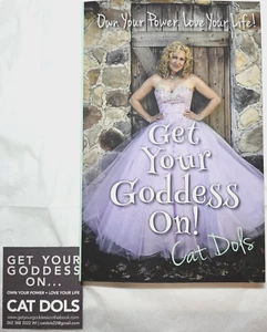 Get Your Goddess On! Own Your Power Love Your Life! Signed By Author Promo Set - Bild 1 von 6