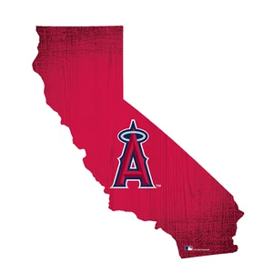 Los Angeles Angels MLB Weather Resistant Vinyl Die Cut Sticker Decal 03 - Picture 1 of 1
