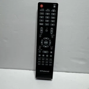 Genuine Polaroid 02126262200R TV Remote Control UM-4 IECR03 Replacement Preowned - Imagen 1 de 5