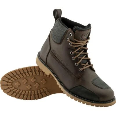 Speed and Strength Call to Arms Boot Brown/Black - 10 - Image 1 of 3