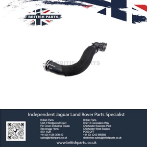 Manguera radiador superior diésel Range Rover Sport L320 ~ 3,0 Partno LR095544 - Imagen 1 de 2