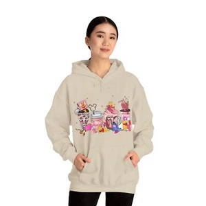 Winnie-the-Pooh Hooded Sweatshirt - Picture 1 of 31