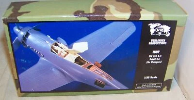 VERLINDEN 1:32 FOCKE WULF FW 190 D-9 SUPER DETAIL SET FOR HASEGAWA KIT 1607 NIB - Image 1 of 2