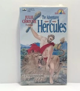 Children's Classics: The Adventures of Hercules by Stefan Rudnicki (Cassette)  - Picture 1 of 2