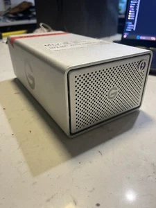 G-Raid External HDD 12 TB 0g04093 12 tb - Afbeelding 1 van 2