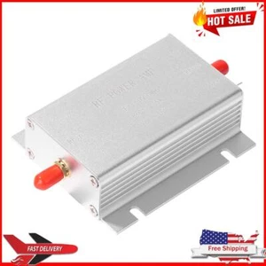 1-1000MHz 2.5W HF VHF UHF FM Transmitter RF Power Amplifier Amp for Ham Radio - Zdjęcie 1 z 12