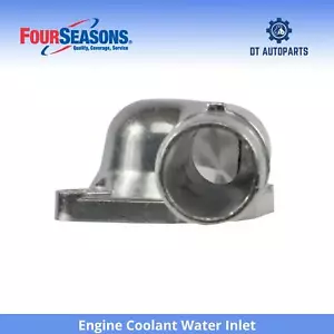 For 2005-2009 Hyundai Tucson 2.0L L4 Engine Coolant Water Inlet 4 Seasons 2006 - Picture 1 of 9