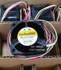 1PC Sanyo San Ace 9WL0412P3G001 Cooling Fan 12V 0.4A 4CM IP68 waterproof