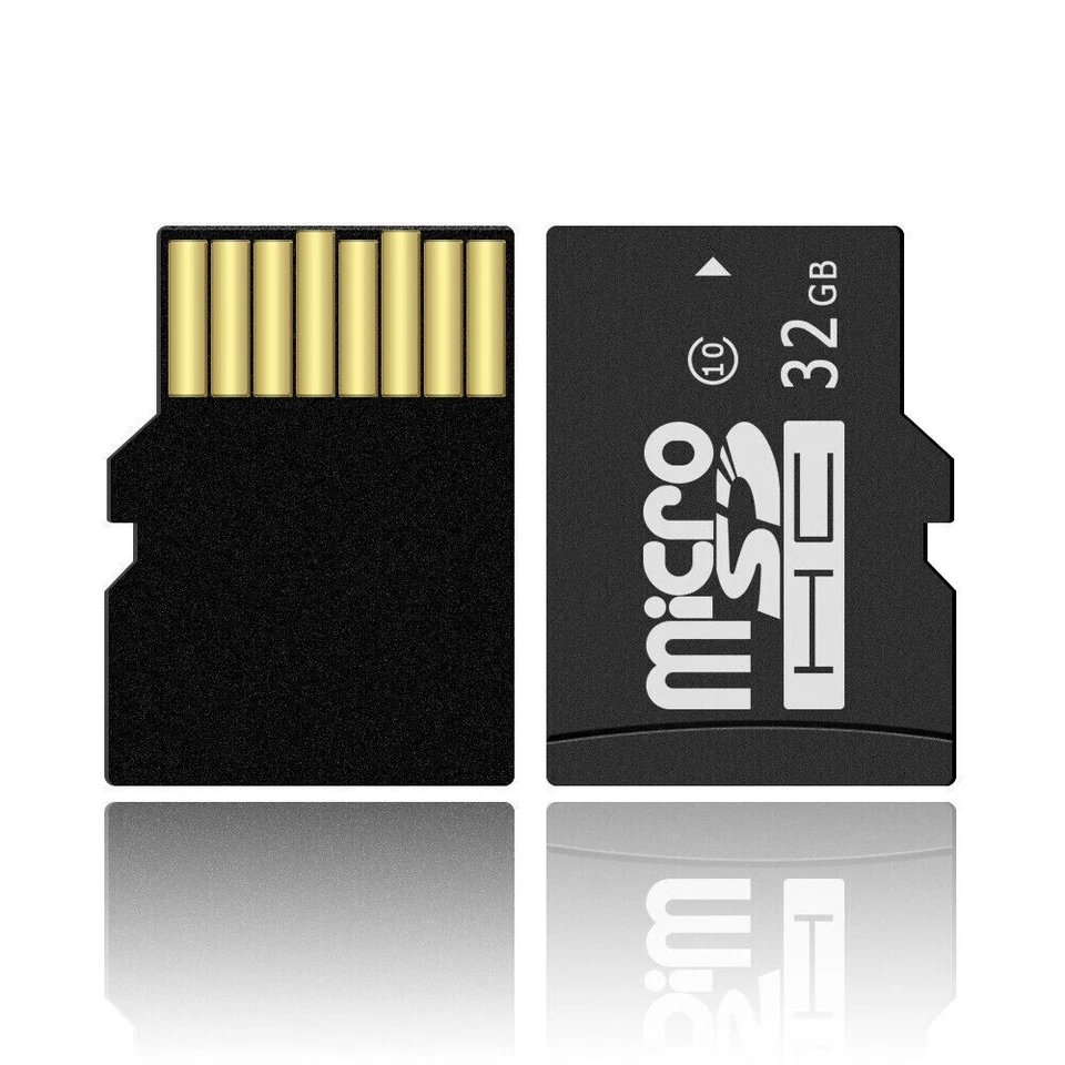 32GB 32G Ultra Micro SD HC Class 10 TF Flash SDHC Memory Card for Phone Camera - Image 1 of 1
