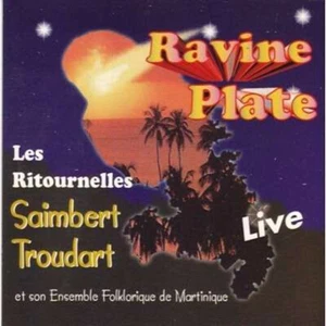 Ravine plate les ritournelles de Saimbert Troudart (cd) - Picture 1 of 1