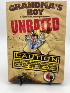 Grandma's Boy (Unrated Edition) - DVD - Very GOOD - Picture 1 of 4