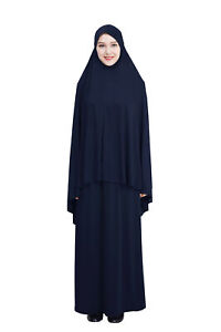 Robes de prière pour femmes musulmanes Abaya hijab maxi robe khimar caftan arabe