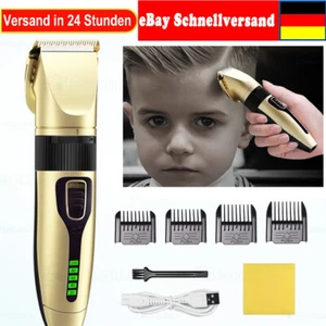 Profi Set Keramik Haarschneider Lang Bartschneider Haarschneidemaschine - Bild 1 von 12