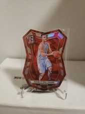 2015-16 Panini Spectra Danilo Gallinari Die-Cut 24/25 Prizm Red Holo #3 Celtics