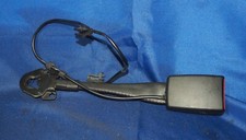 2008-2017 Audi A4 S4 A5 S5 RS5 Allroad Front Left Driver Seat Belt Buckle OEM