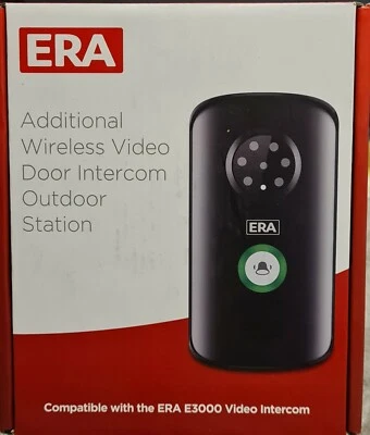 Estación adicional de videoportero inalámbrico ERA Foto 1 de 2