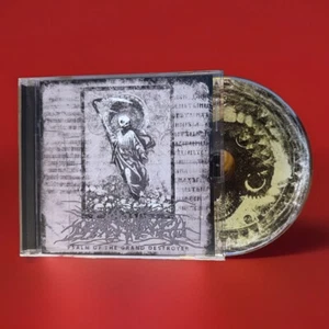 Circle Of Dead Children CD Psalm Of The Grand Destroyer Willowtip - Imagen 1 de 5