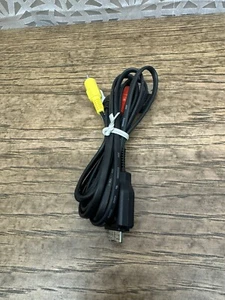 Type 2 Plug RCA Jacks +USB 5 Foot Cable Sony Authentic White Red Yellow OEM Sony - Picture 1 of 2
