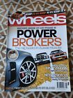 Wheels Car Magazine June 2007 - Big Bucks In Aussie Muscle ! - Buy It Now