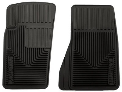 Husky Liners  Fits 1984-2001 Jeep Cherokee, 1993-2004 Jeep Grand Cherokee, 2007- - Image 1 of 4