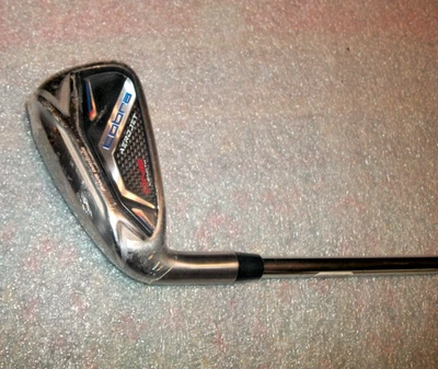 Cobra Aerojet Single Iron 6 Iron Steel Regular LH One Length (D1) - Image 1 of 4