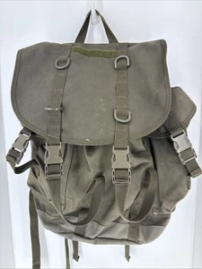 BUNDESWEHR BERGRUCKSACK OLIVGRÜN MILITÄRRUCKSACK Schulze-Brakel TASCHE - Bild 1 von 5