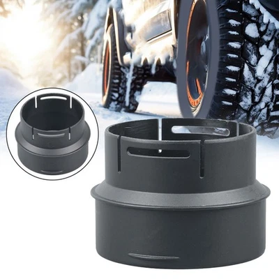 Y-Branches Air Vent Outlet 90mm Diameter Manual Measurement Car Heating System - Image 1 of 4