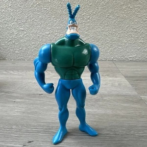 Vintage 1994 Bandai The Tick: Bounding Tick Actionfigur 6" - Bild 1 von 7
