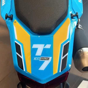 Adesivo 3D Protezione Coda moto compatibile con Yamaha Tenere 700 Rally 2025 - Imagen 1 de 6