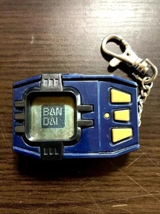 BANDAI Digimon Pendulum Progress Armageddon Army Blue Japan Tested No Box Used - Picture 1 of 14