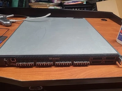 QLogic SANbox 5600,  Model SB5602-20A-E G - Image 1 of 4