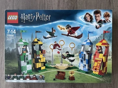 LEGO Harry Potter: Quidditch Match (75956) - Image 1 of 2