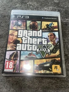 Grand Theft Auto - PS3 - Picture 1 of 3