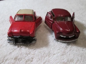 Coches de juguete diecast Ford Mercury Ertl 50 de colección - Imagen 1 de 8