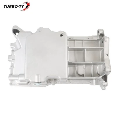 Pan de aceite de motor 264-133 para Chevrolet Cobalt GMC Terrain Pontiac G5 G6 4 cilindros 2,4 L Foto 1 de 4