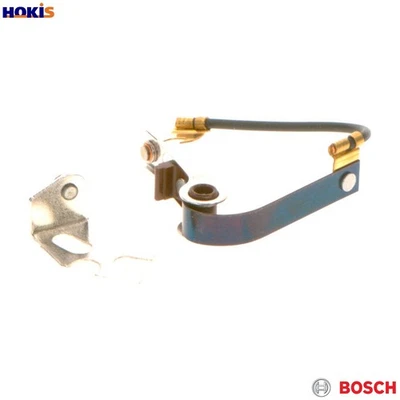 CONTACT BREAKER DISTRIBUTOR 1 237 013 808 FOR RENAULT 12/Break/TOROS/Variable - Image 1 of 4