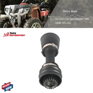 Ajuste para Can-Am Outlander 1000 1000R 2012 4X4 6X6 eje de transmisión diferencial delantero - Imagen 1 de 8