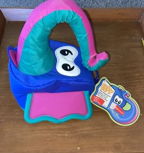 NWT Rubbermaid 1990s "Elly The Elephant" Lunch box/Insulated, Vintage Rare. - Picture 1 of 5