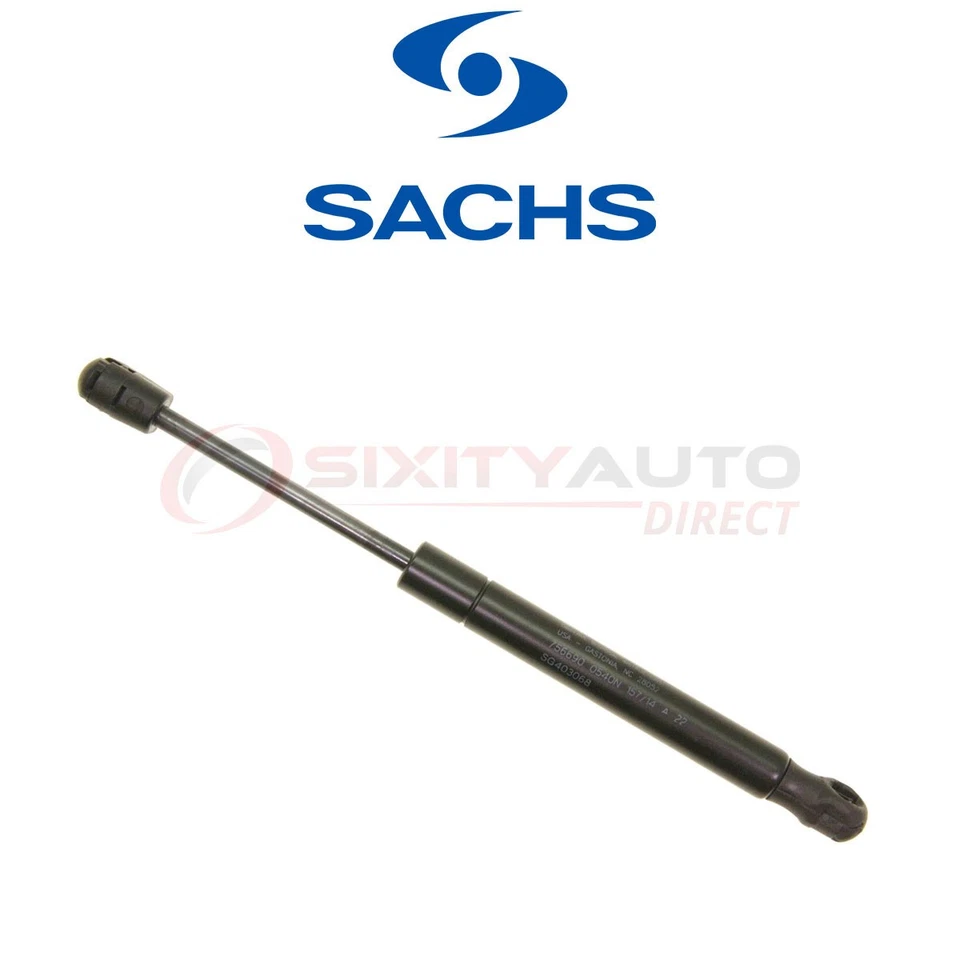 SACHS Trunk Lid Lift Support for 2005-2011 Mercedes-Benz SLK350 3.5L V6 - lg Foto 1 de 4