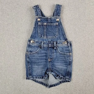 Mono vaquero Old Navy talla 6-12M - Imagen 1 de 8