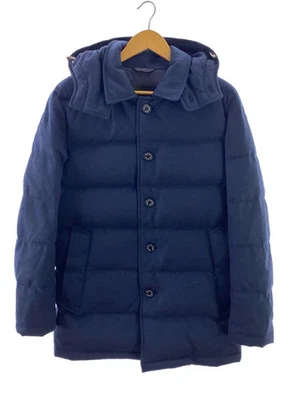 Chaqueta de plumón MACKINTOSH FILOSOPHY OCKERBAN, talla 38, lana, NVY (g1f26-807-28) Foto 1 de 4