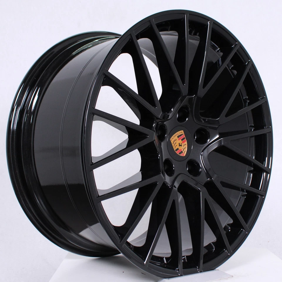 21 Zoll Original Porsche Cayenne Coupe E3 9Y 9Y3 9Y3601025BG Alufelge 1 Stück - Bild 1 von 1