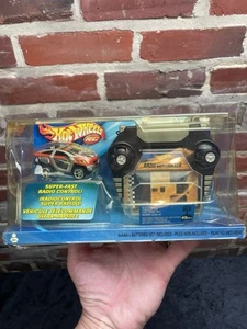 Hot Wheels Tyco Radio Controller Red Moto-Crossed Car - Never Opened - Picture 1 of 16