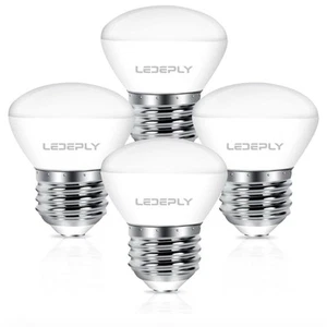 R14 Led Bulb 4w E26 Base 2700k Warm White Dimmable Mini Led Reflector Floodlight - Picture 1 of 6