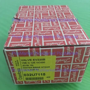 EV220B 032U7115 For Danfoss New Solenoid Valve Fast Shipping - Picture 1 of 1