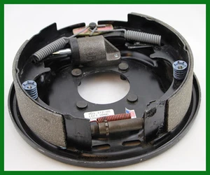 Conjunto de freno de remolque hidráulico Dexter 10"" X 2-1/4"" Demco Uni-Servo 3500 libras. - Imagen 1 de 5