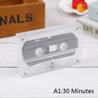 Standard Cassette Blank Tape Player Empty 30-90 Minutes Magnetic Audio=S=